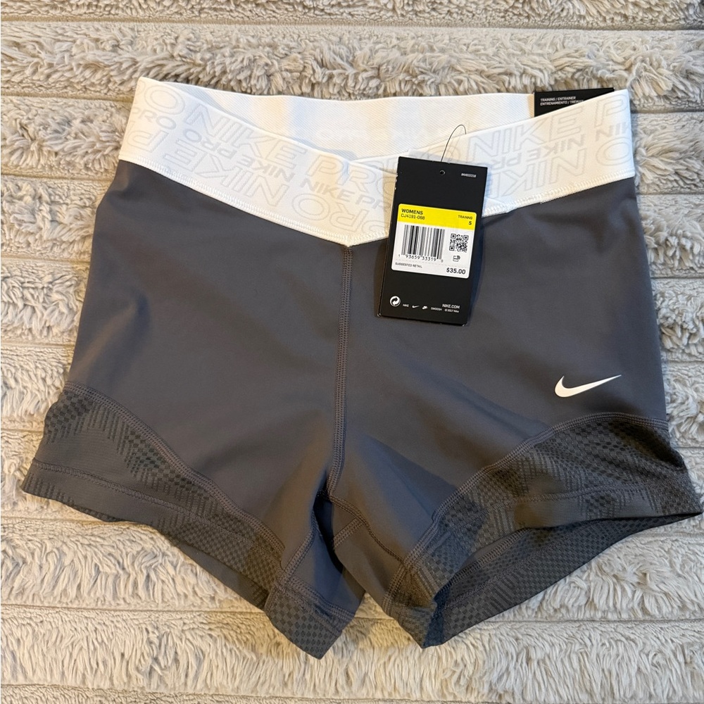 Nike Spandex Shorts